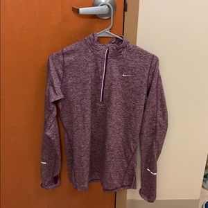 Nike quarter zip